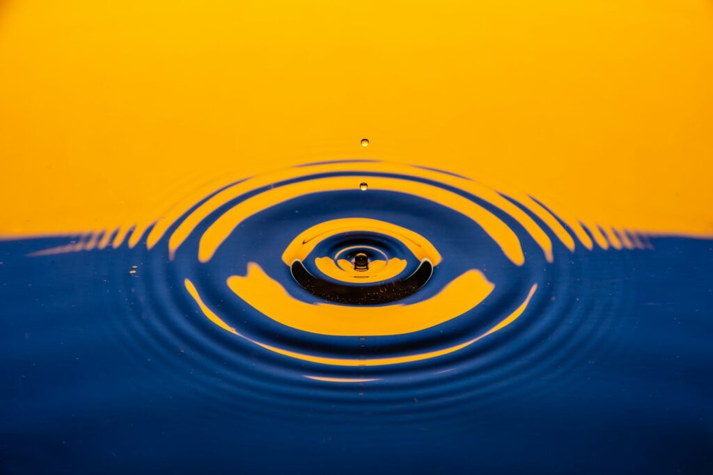 Wassertank