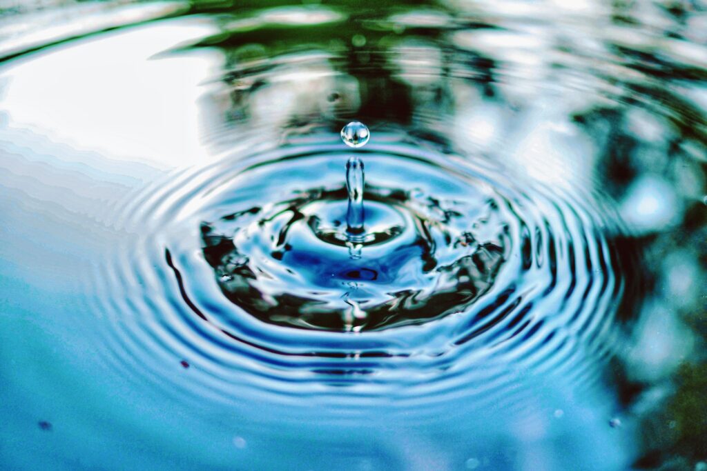 Wassertank